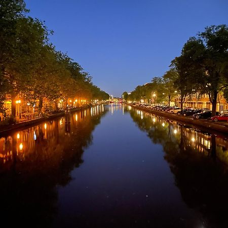 Canal View Stay Amsterdam Exteriör bild