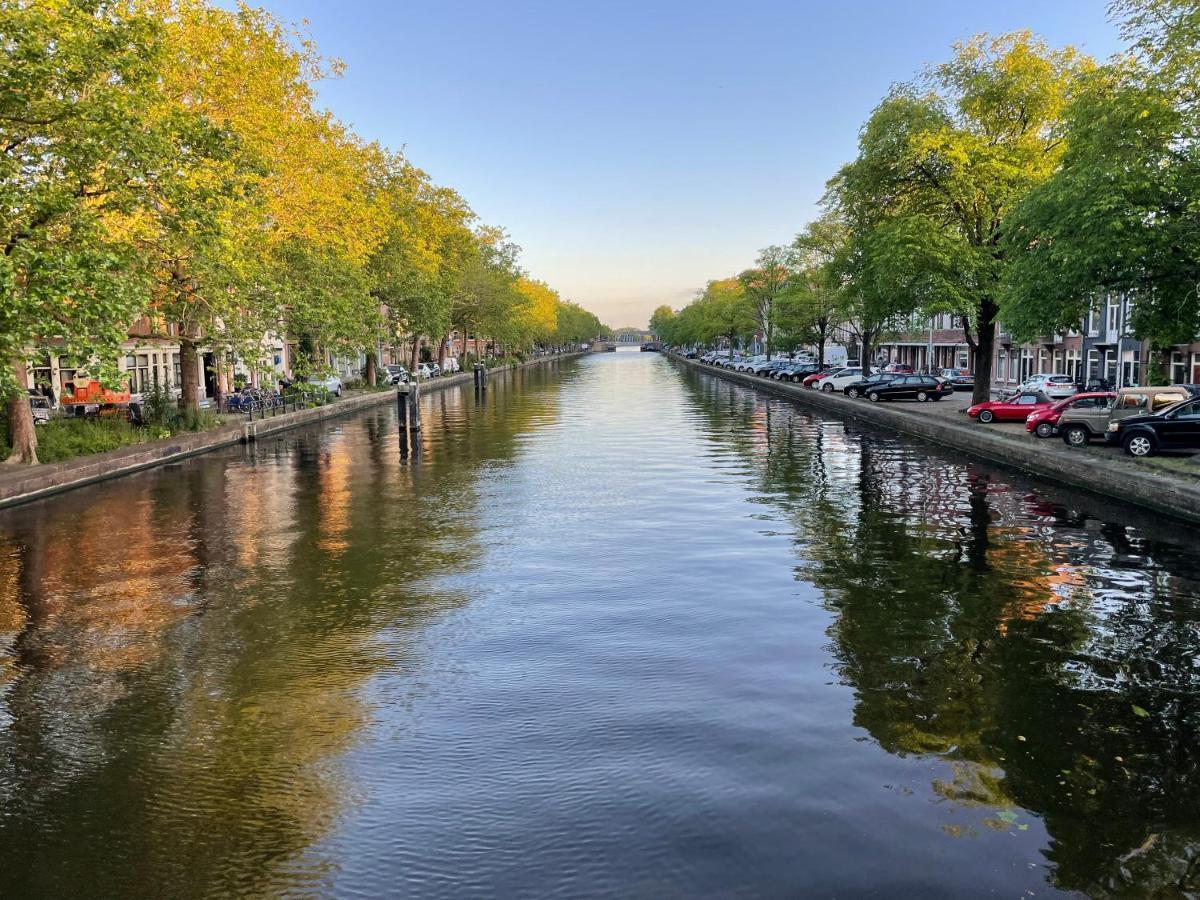 Canal View Stay Amsterdam Exteriör bild