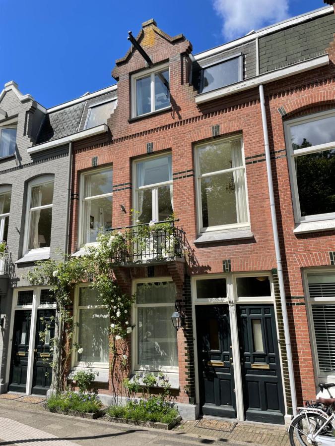 Canal View Stay Amsterdam Exteriör bild
